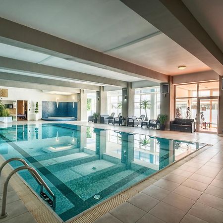 Hotel Wellness&Spa Nowy Dwór Rzeszów Exterior foto