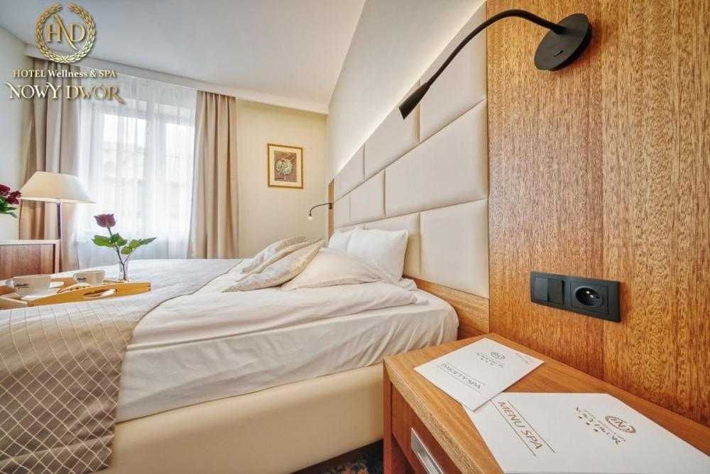 Hotel Wellness&Spa Nowy Dwór Rzeszów Exterior foto