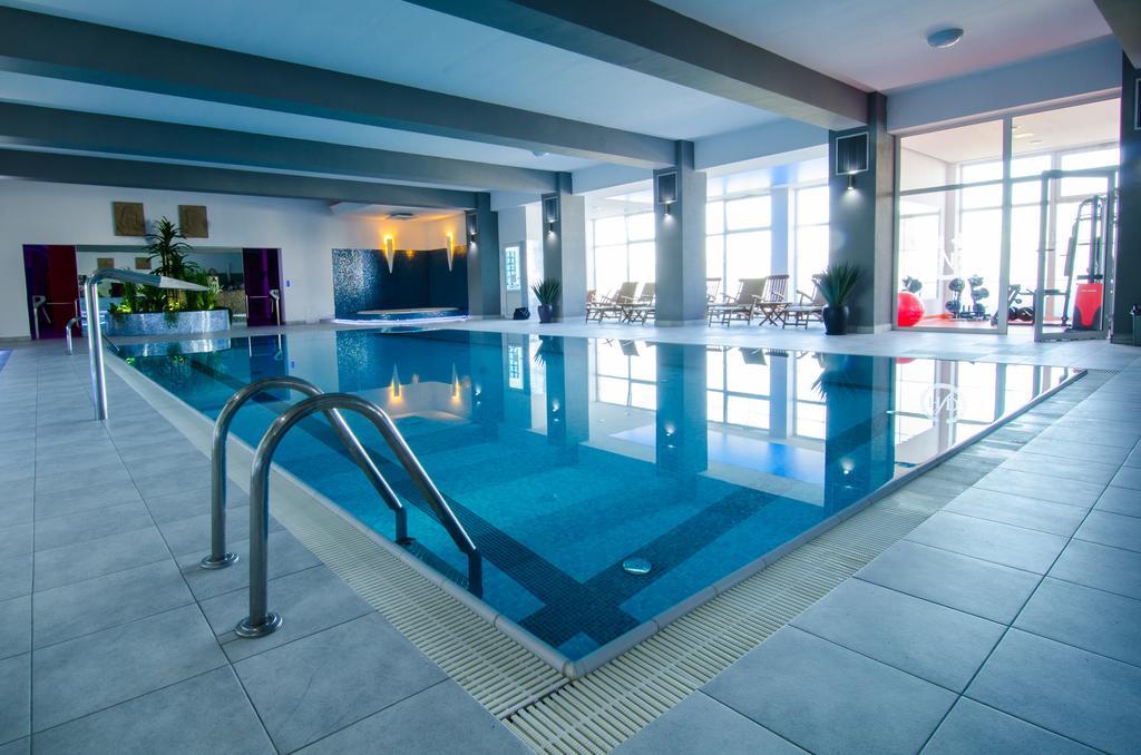 Hotel Wellness&Spa Nowy Dwór Rzeszów Exterior foto
