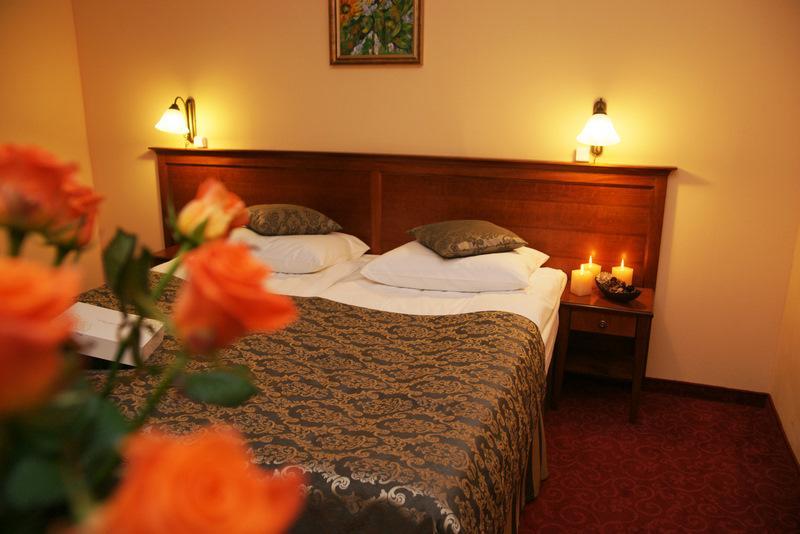 Hotel Wellness&Spa Nowy Dwór Rzeszów Quarto foto