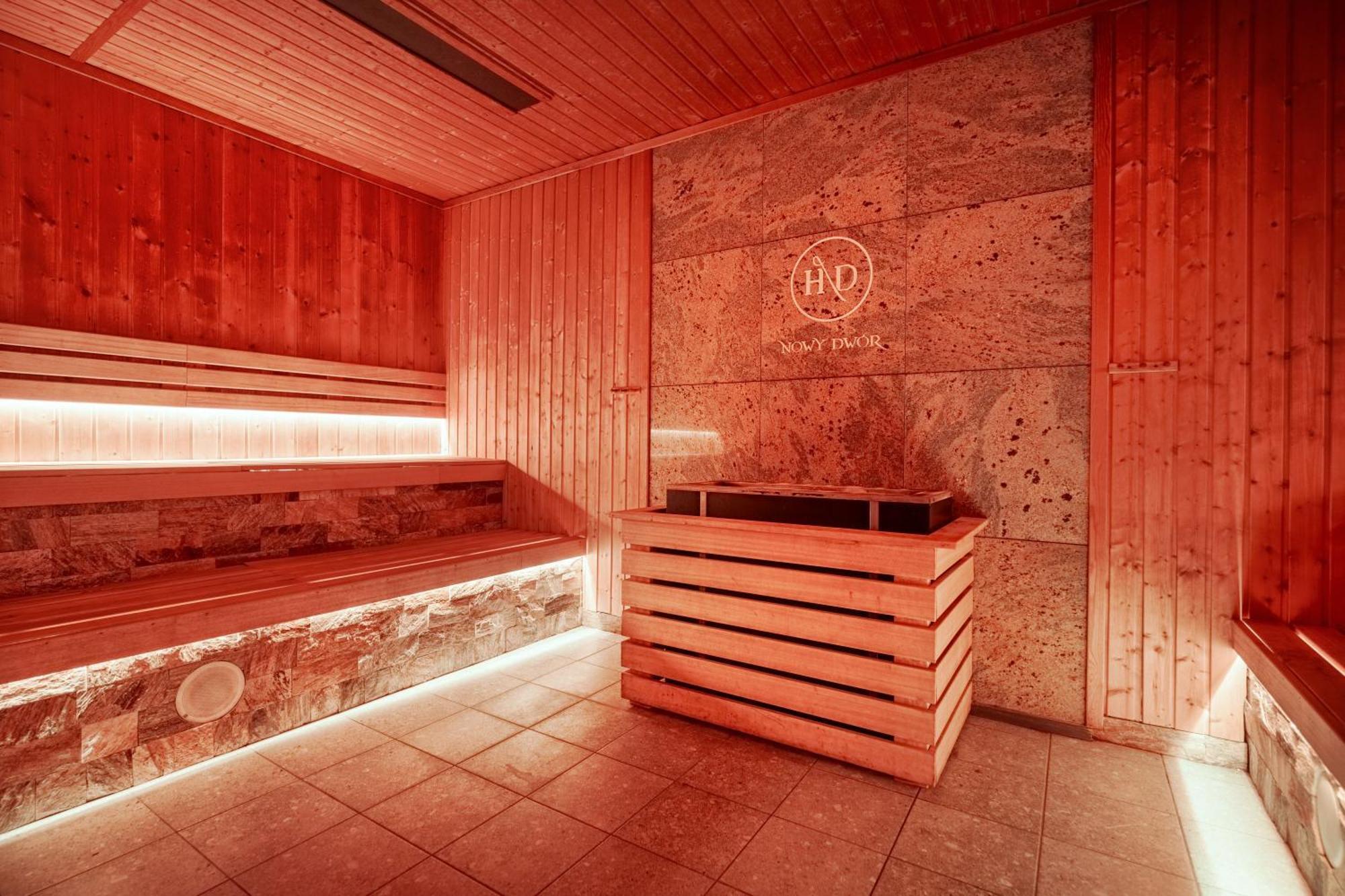 Hotel Wellness&Spa Nowy Dwór Rzeszów Exterior foto