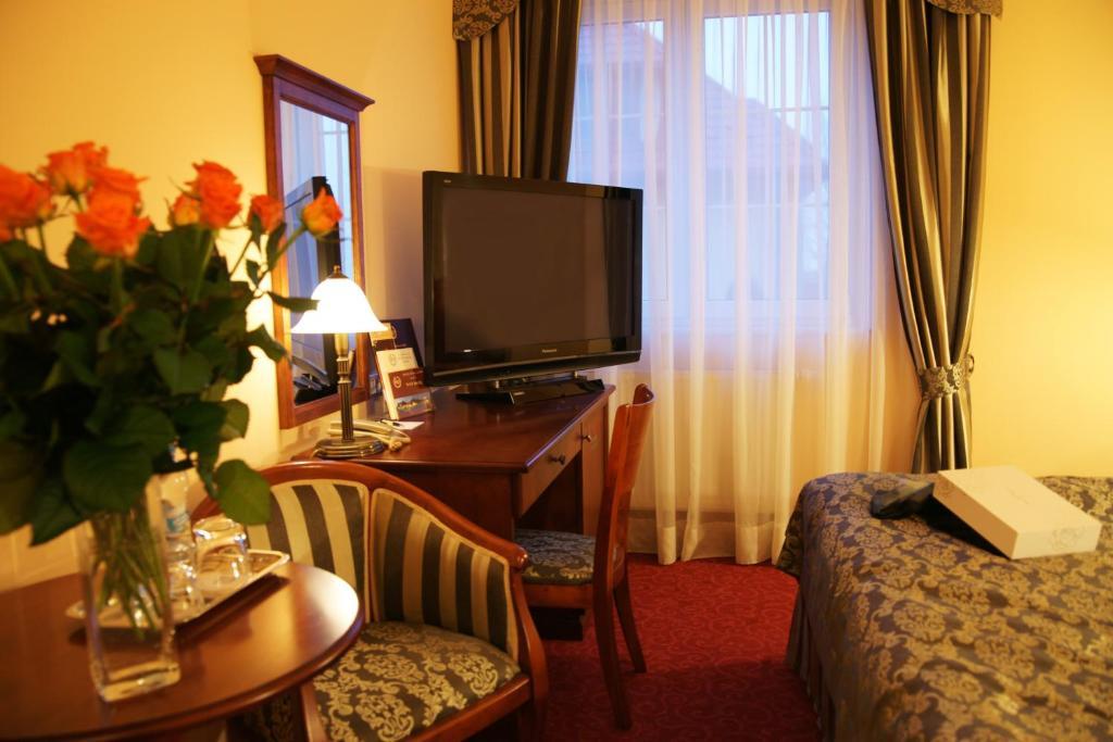 Hotel Wellness&Spa Nowy Dwór Rzeszów Quarto foto