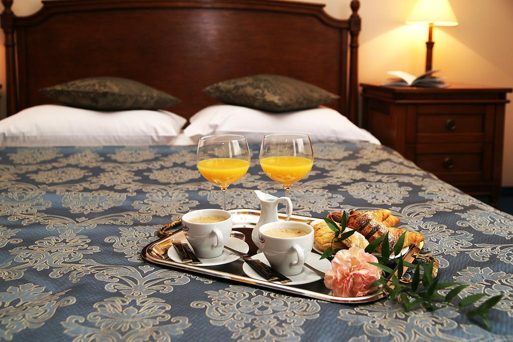 Hotel Wellness&Spa Nowy Dwór Rzeszów Quarto foto