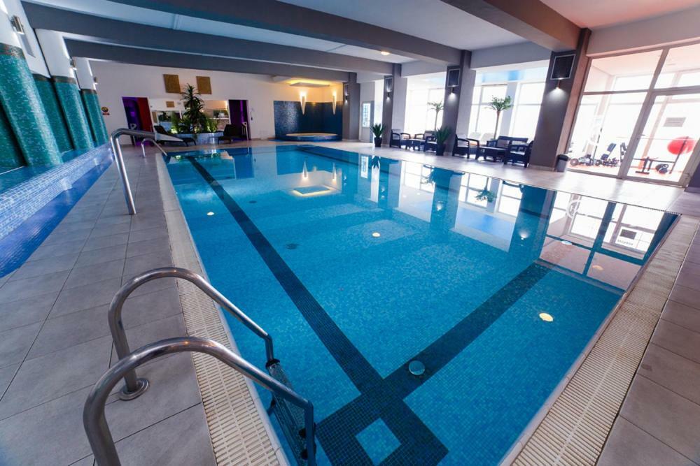 Hotel Wellness&Spa Nowy Dwór Rzeszów Exterior foto